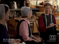 Click to watch 'Wheres Elka' (popup) Hot In Cleveland